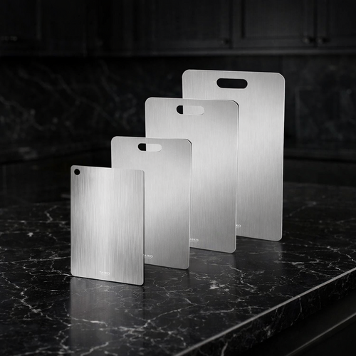 Pure Safe Titanium Cutting Board