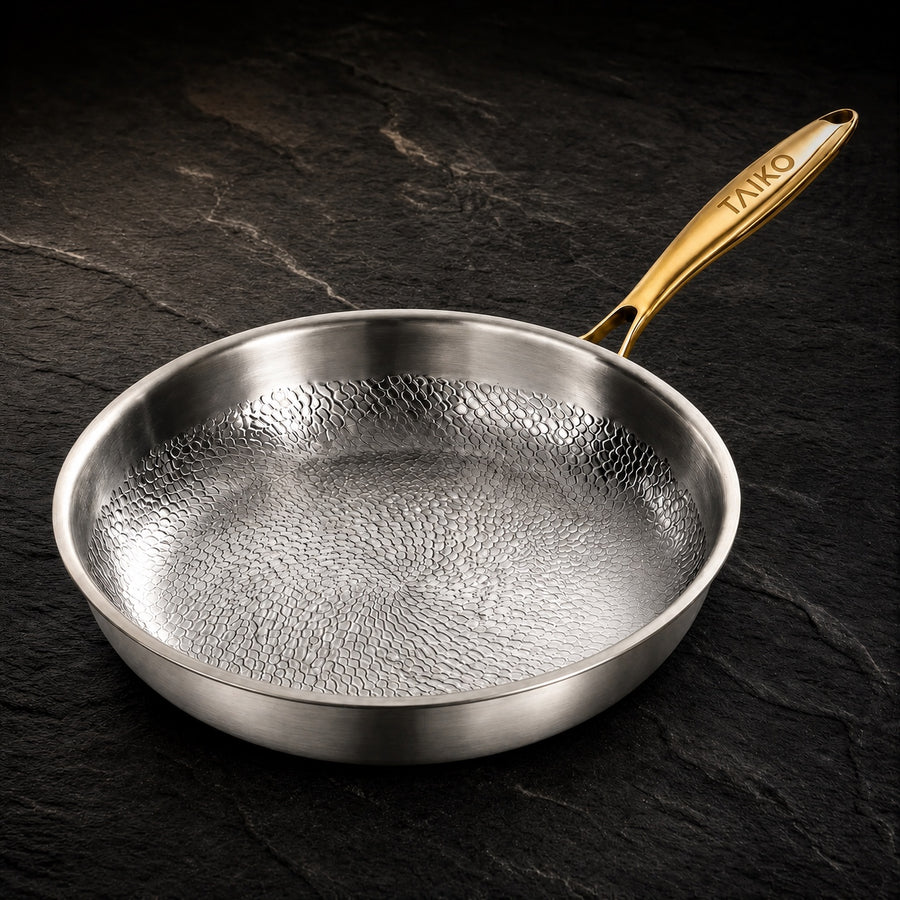 Pure Safe Titanium HammerCraft Pan