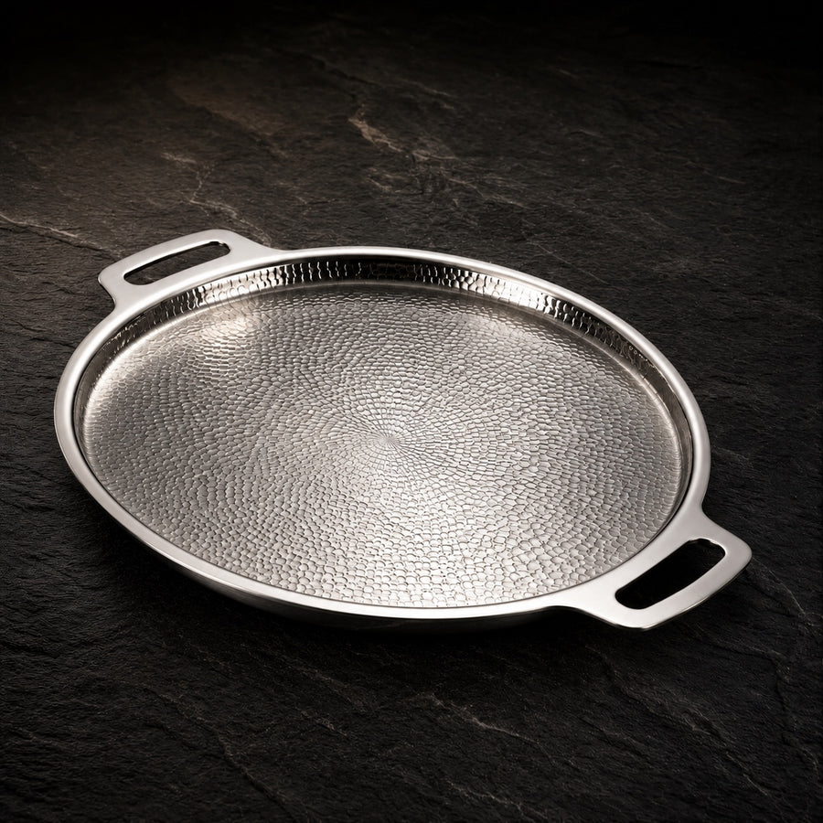 Taiko TitanCrust — Hammered Pizza Steel