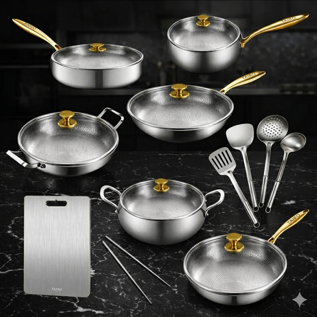 Kitchen Essentials Mega Bundle