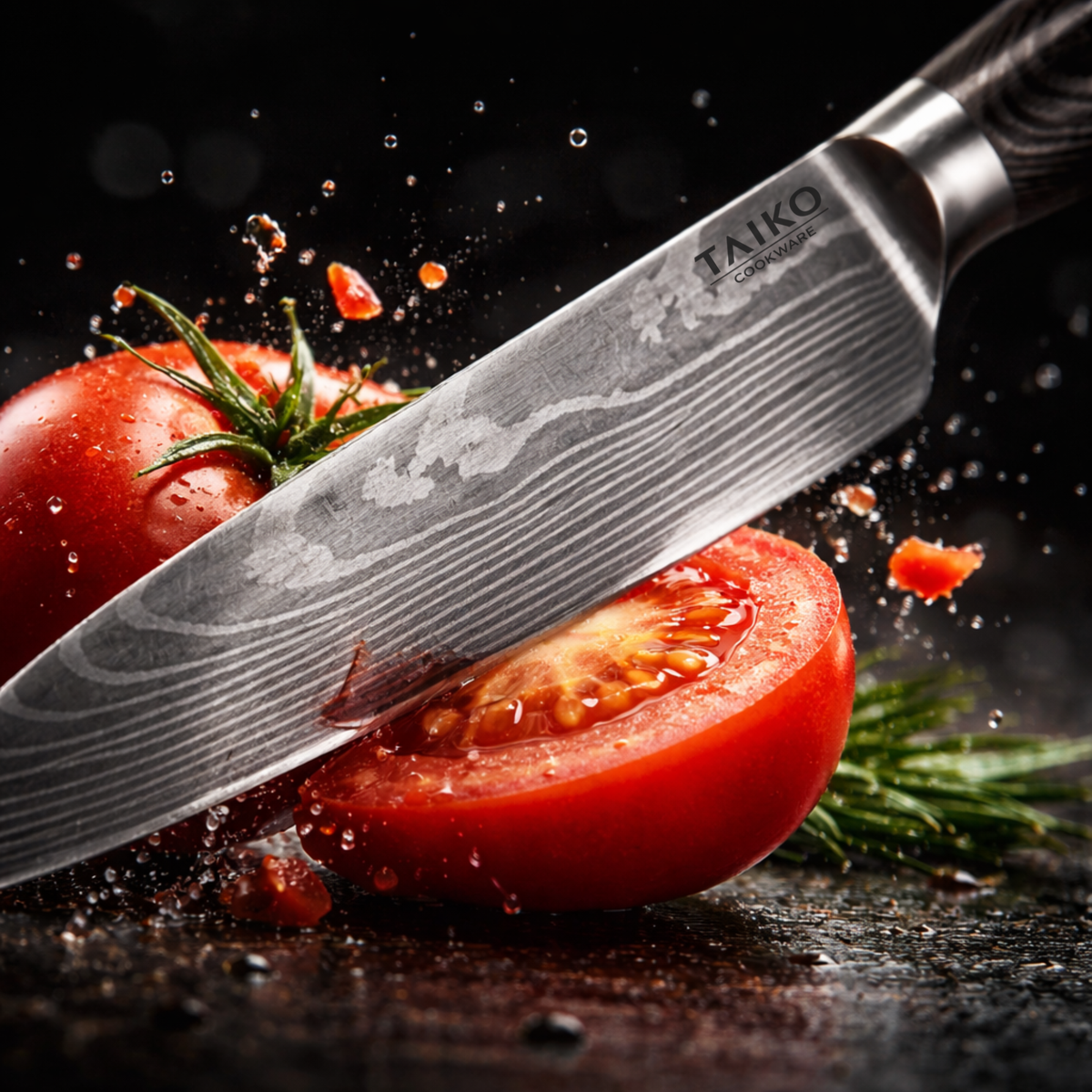 Professional Japanese Chef Knife – 8.1-Inch (20.5 cm)