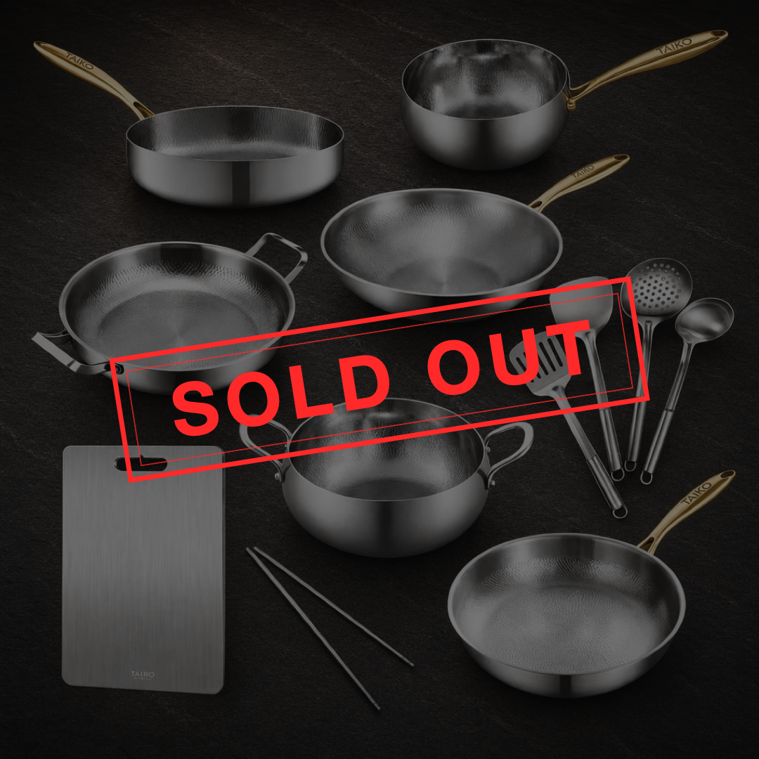 Kitchen Essentials Mega Bundle