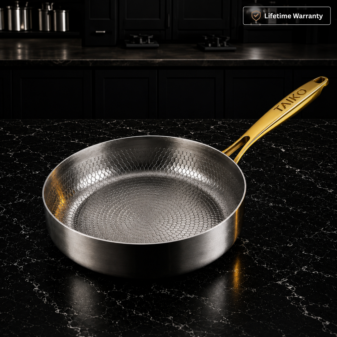 Titanium Cookware – Taiko Cookware