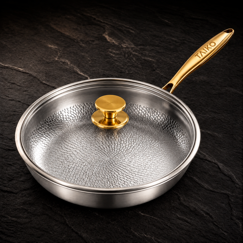 Pure Safe Titanium HammerCraft Pan