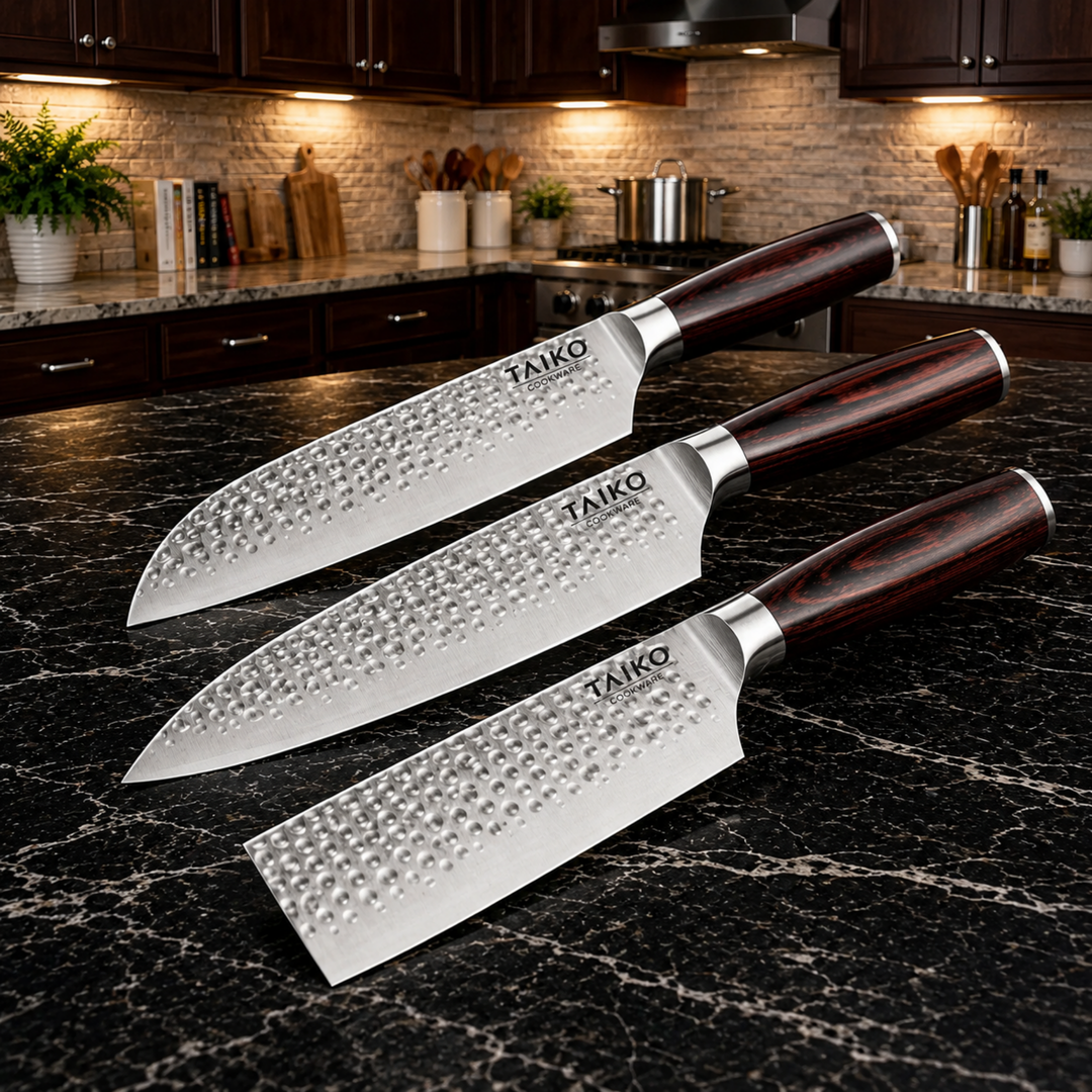Knives – Taiko Cookware
