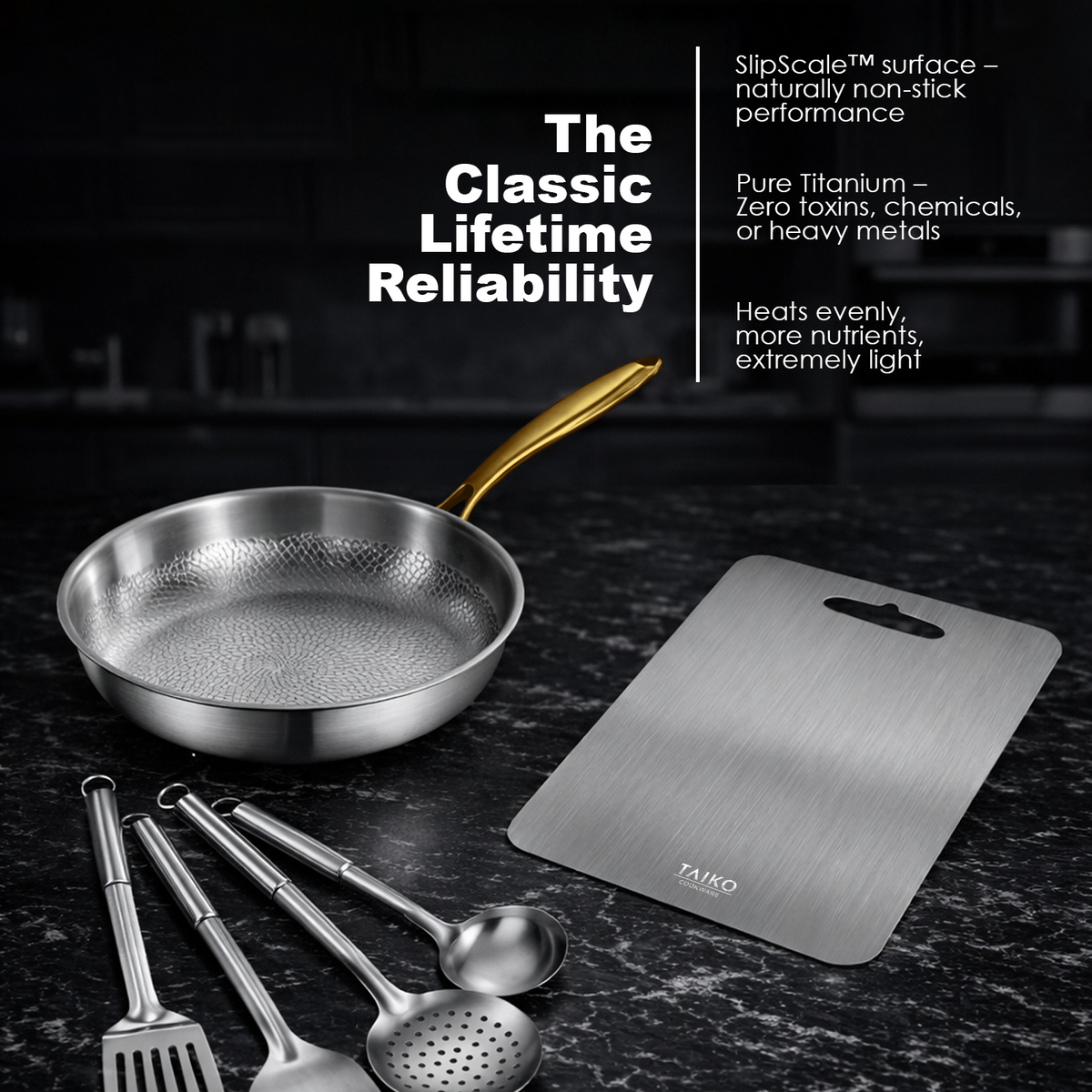 Kitchen Essentials Mega Bundle