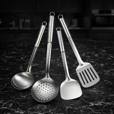 Titanium Utensils