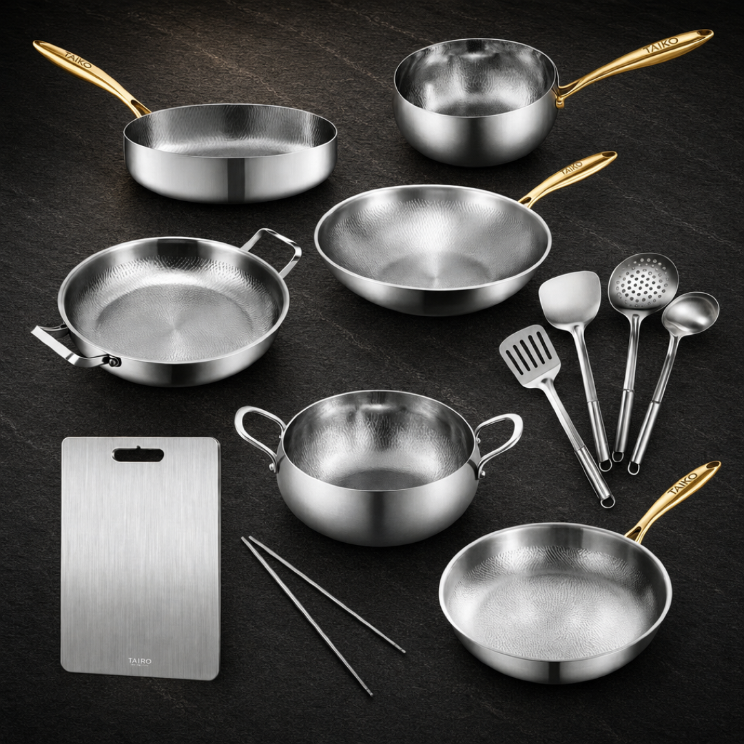 Kitchen Essentials Mega Bundle