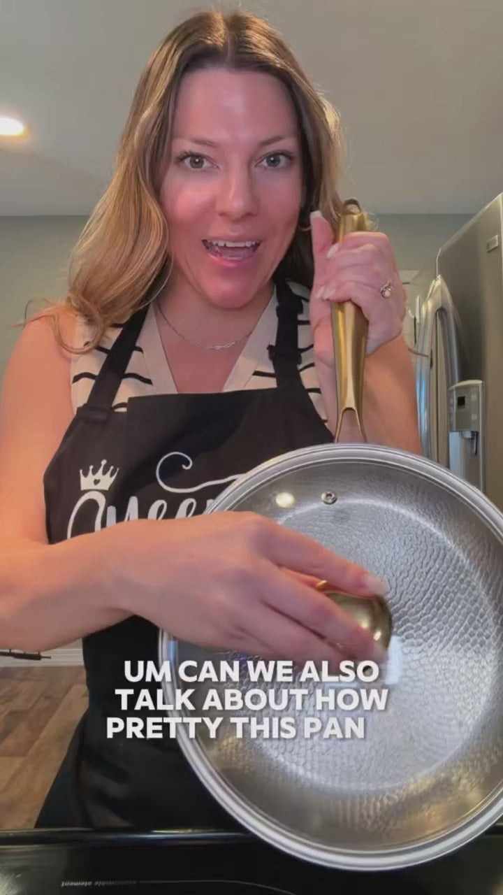 Titanium Cookware: Once You Try, You’ll Never Go Back